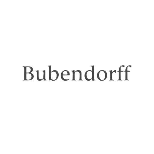 Bubendorff Logo